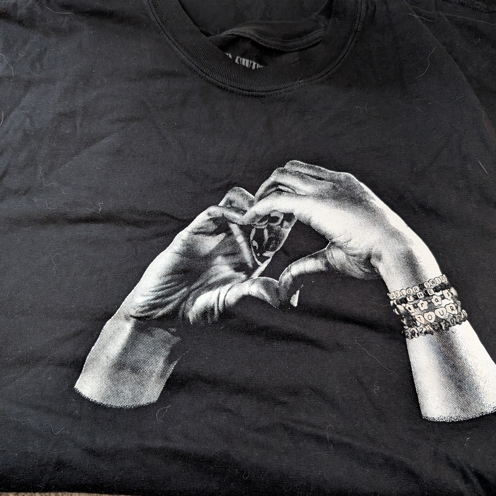 Taylor Swift Muscle Tee Size 2X